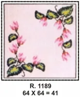 PRÉ-VENDA Tela 1189
