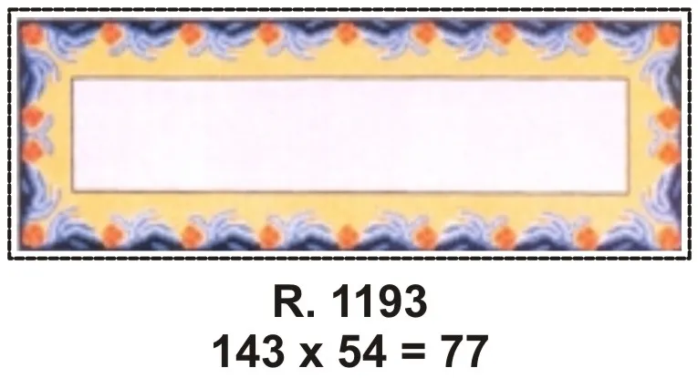 PRÉ-VENDA Tela 1193