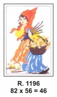 PRÉ-VENDA Tela 1196