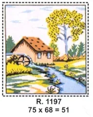 PRÉ-VENDA Tela 1197