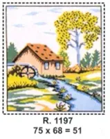 PRÉ-VENDA Tela 1197