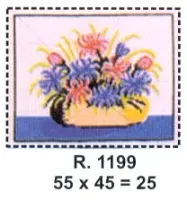 PRÉ-VENDA Tela 1199