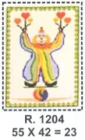PRÉ-VENDA Tela 1204