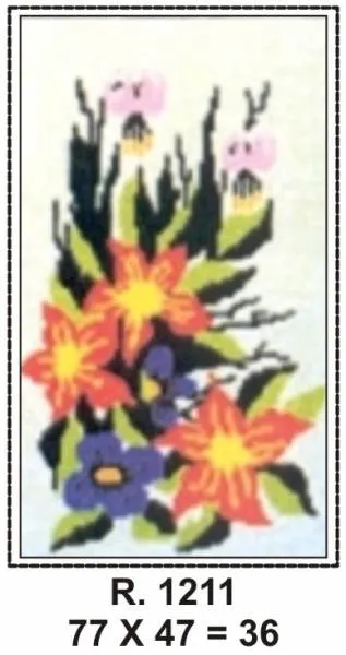 PRÉ-VENDA Tela 1211