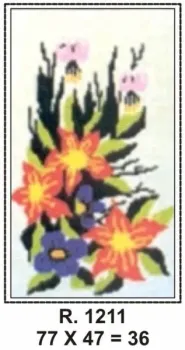 PRÉ-VENDA Tela 1211