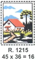 PRÉ-VENDA Tela 1215