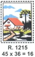 PRÉ-VENDA Tela 1215
