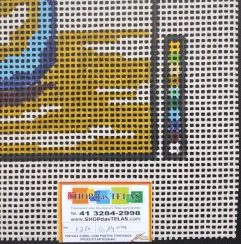 PRÉ-VENDA Tela 1217 - Foto 2