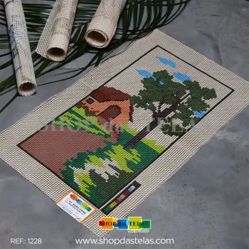 PRÉ-VENDA Tela 1228 - Foto 2