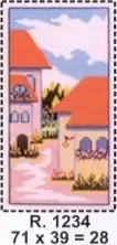 PRÉ-VENDA Tela 1234