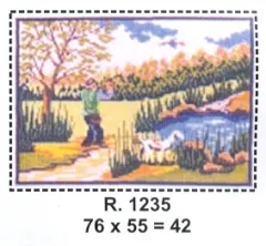 PRÉ-VENDA Tela 1235