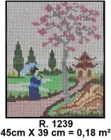 PRÉ-VENDA Tela 1239 - Foto 2