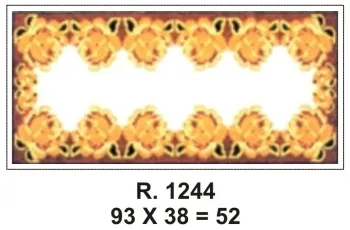 PRÉ-VENDA Tela 1244