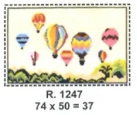 PRÉ-VENDA Tela 1247