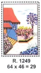 PRÉ-VENDA Tela 1249