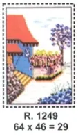 PRÉ-VENDA Tela 1249