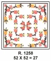 PRÉ-VENDA Tela 1258