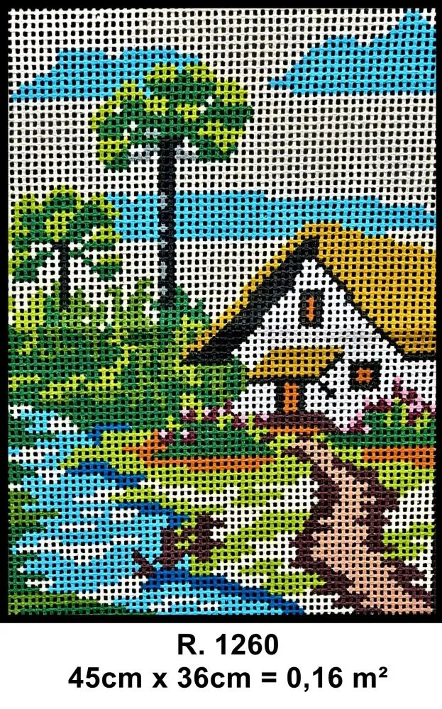 PRÉ-VENDA Tela 1260