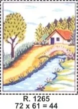 PRÉ-VENDA Tela 1265