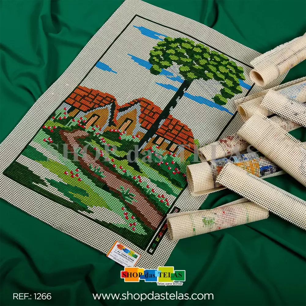 PRÉ-VENDA Tela 1266 Imagem