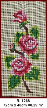 PRÉ-VENDA Tela 1268