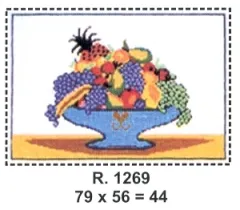 PRÉ-VENDA Tela 1269 Imagem