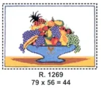 PRÉ-VENDA Tela 1269