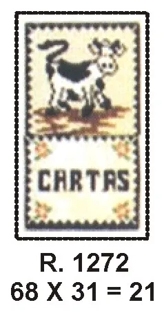 PRÉ-VENDA Tela 1272