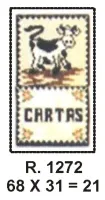 PRÉ-VENDA Tela 1272