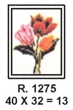 PRÉ-VENDA Tela 1275