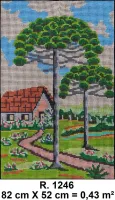 PRÉ-VENDA Tela 1246
