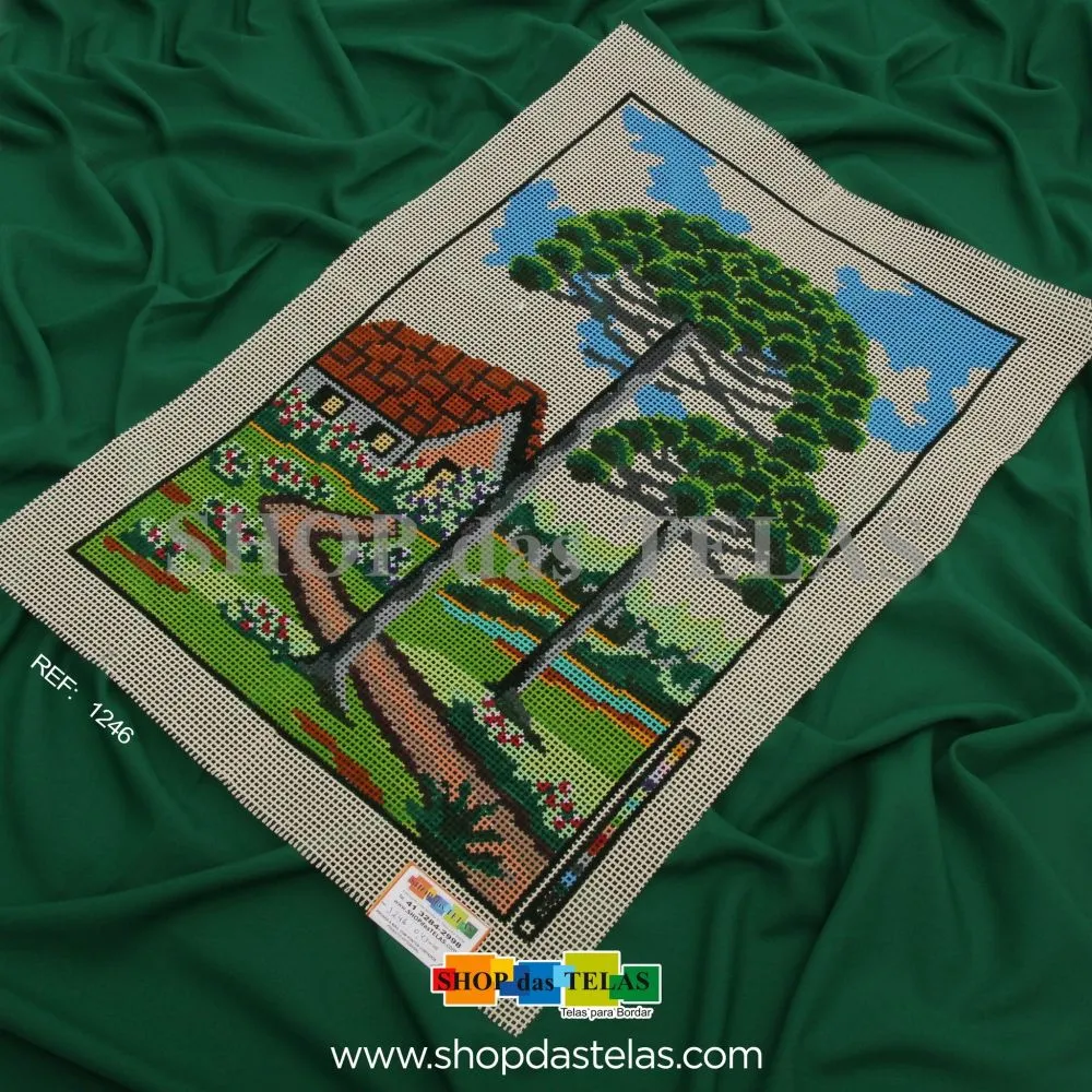 PRÉ-VENDA Tela 1246 Imagem