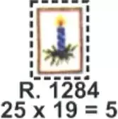 PRÉ-VENDA Tela 1284
