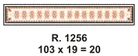 PRÉ-VENDA Tela 1256