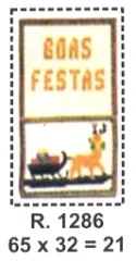 PRÉ-VENDA Tela 1286