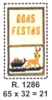 PRÉ-VENDA Tela 1286