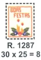 PRÉ-VENDA Tela 1287 Imagem