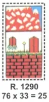 PRÉ-VENDA Tela 1290
