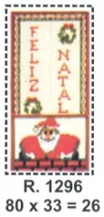 PRÉ-VENDA Tela 1296