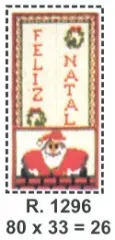 PRÉ-VENDA Tela 1296