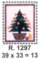PRÉ-VENDA Tela 1297