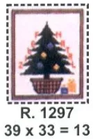 PRÉ-VENDA Tela 1297