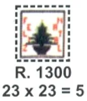 PRÉ-VENDA Tela 1300
