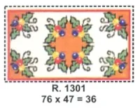 PRÉ-VENDA Tela 1301