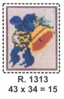 PRÉ-VENDA Tela 1313