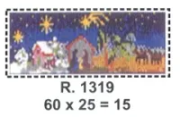 PRÉ-VENDA Tela 1319