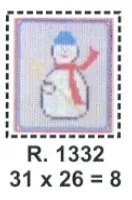 PRÉ-VENDA Tela 1332