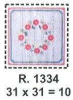 PRÉ-VENDA Tela 1334
