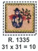 PRÉ-VENDA Tela 1335 Imagem