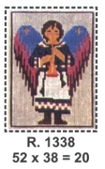 PRÉ-VENDA Tela 1338
